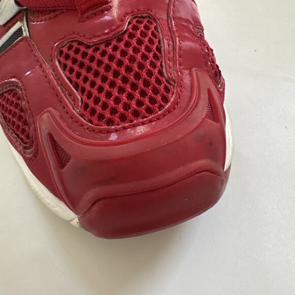 Adidas Vuelo CC Volleyball Shoes Red 779001 Low Top Lace Up 9M - Picture 7 of 12